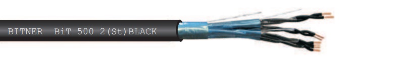 BiT 500® 2(St) BLACK